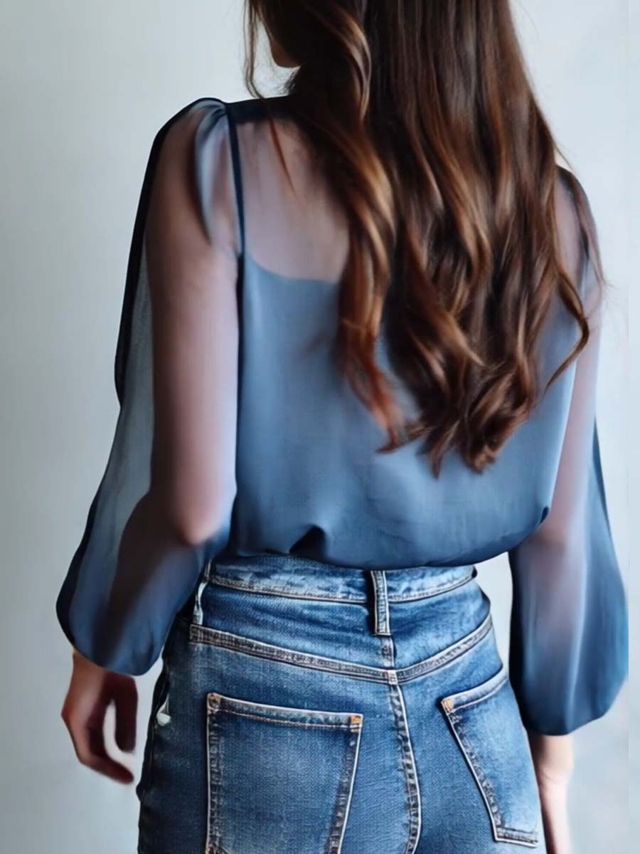 Floral Boho Chic Women&