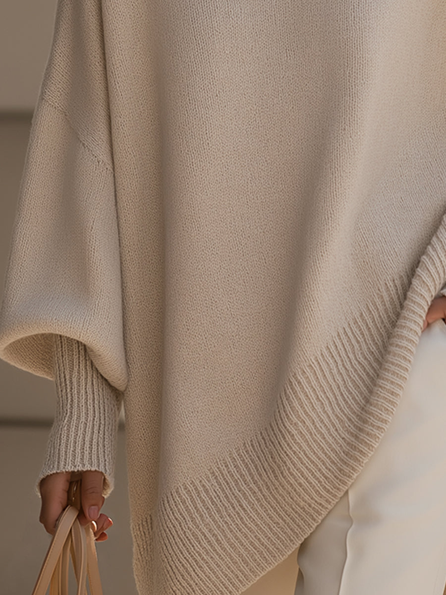 Madison™ | Cozy Oversized Poncho