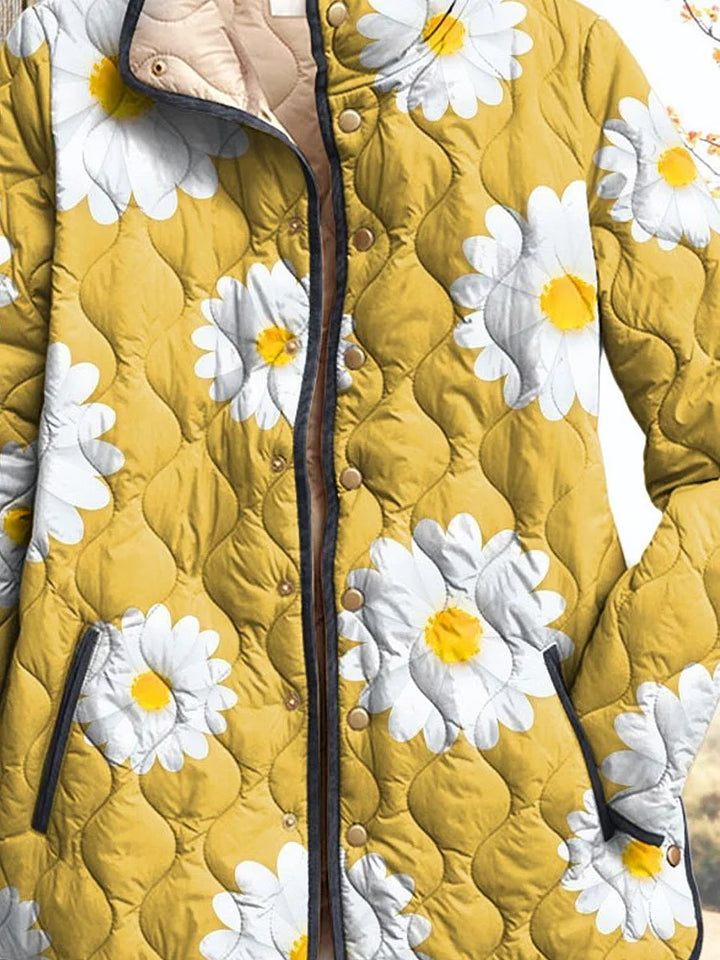 Zoey | Charming Daisy Pattern Women&
