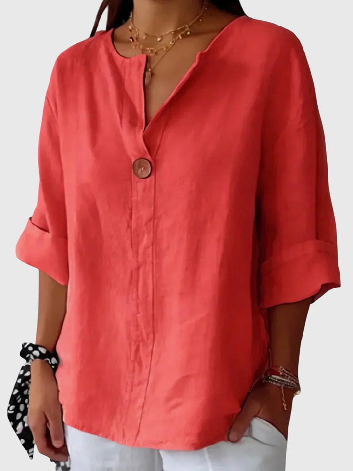 Annie | Chic Comfort Blouse