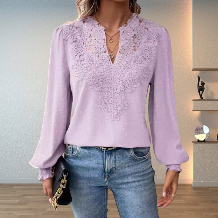 Colette™ | Lightweight &amp; Stylish Blouse