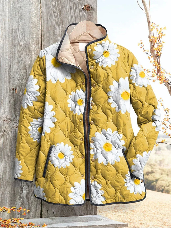 Zoey | Charming Daisy Pattern Women&
