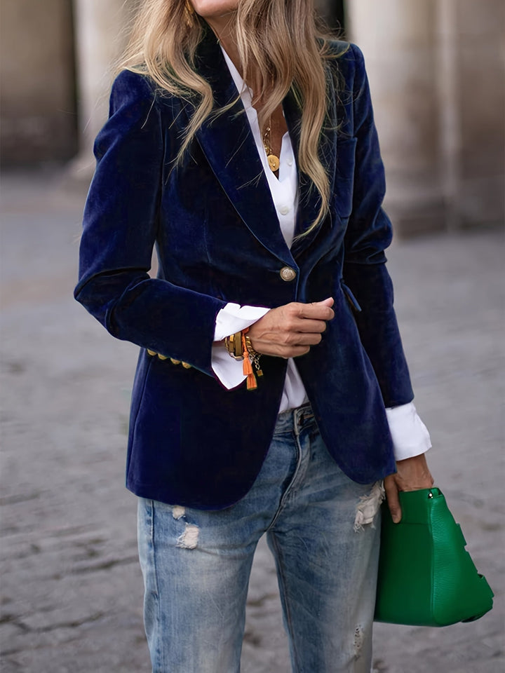 Tessa™ | Timeless Tailored Fit Blazer
