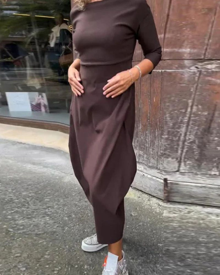 BRINAY - CASUAL &amp; ELEGANT DRESS