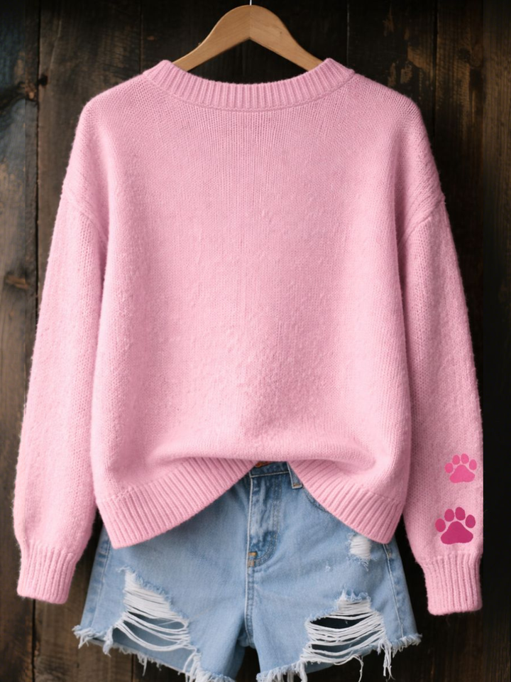 Isla™ Cozy Knit Sweater – Soft, Timeless &amp; Effortlessly Elegant