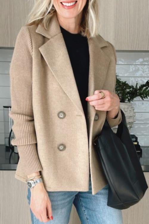 Lenora™ | Premium Sleeve Blazer