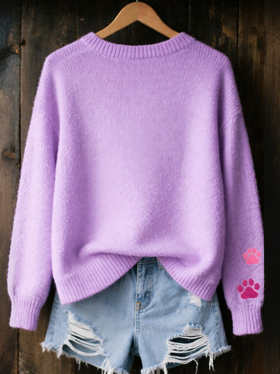 Isla™ Cozy Knit Sweater – Soft, Timeless &amp; Effortlessly Elegant