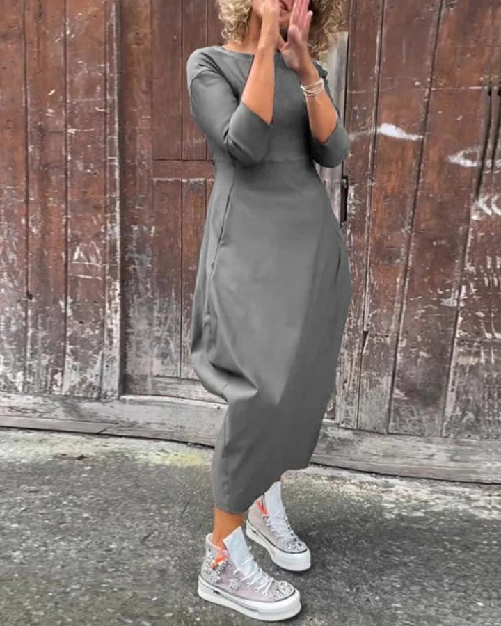BRINAY - CASUAL &amp; ELEGANT DRESS