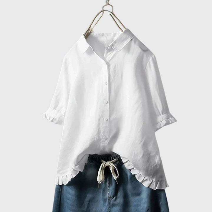 Annie | Elegant &amp; Refined Shirt