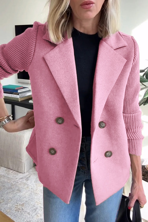 Lenora™ | Premium Sleeve Blazer