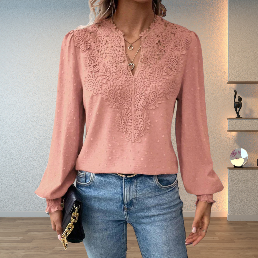 Colette™ | Lightweight &amp; Stylish Blouse