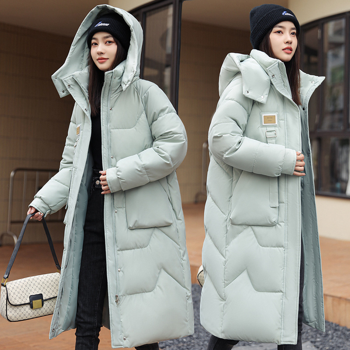 Elvira - Sophisticated Autumn Coat