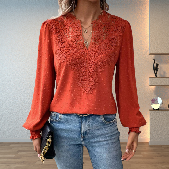 Colette™ | Lightweight &amp; Stylish Blouse