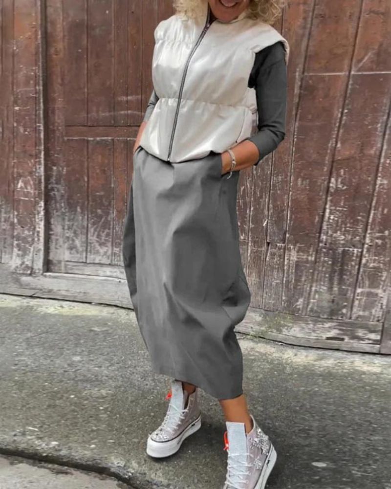 BRINAY - CASUAL &amp; ELEGANT DRESS
