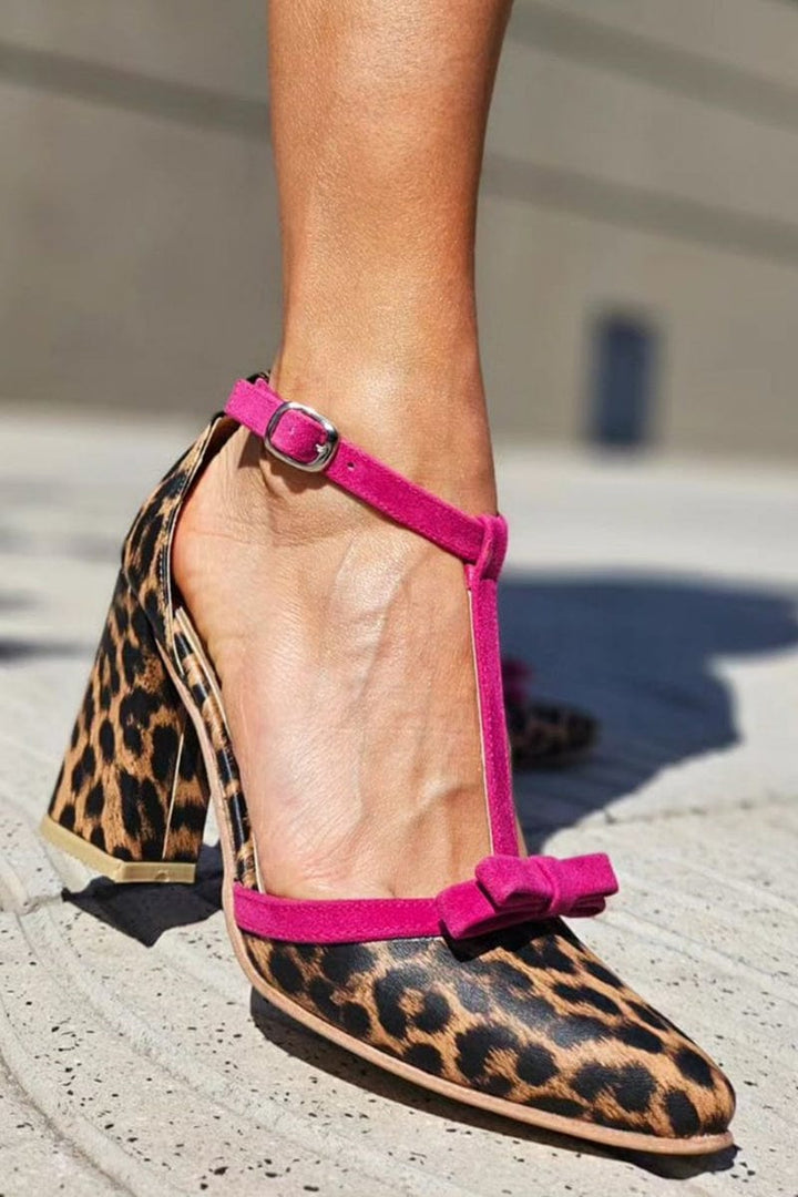 Renovi | Loudblock Heels