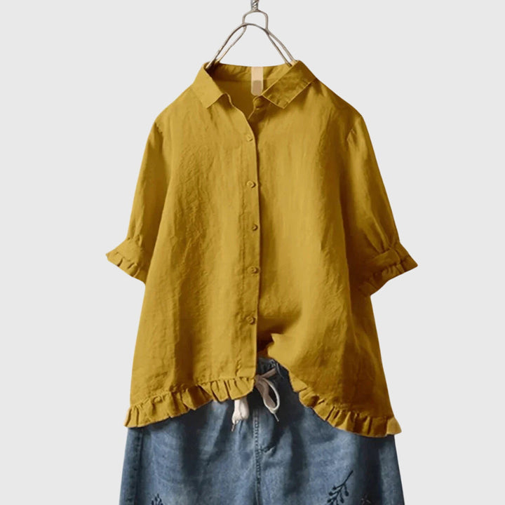 Annie | Elegant &amp; Refined Shirt