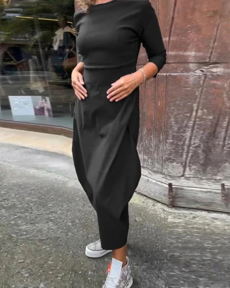 BRINAY - CASUAL &amp; ELEGANT DRESS