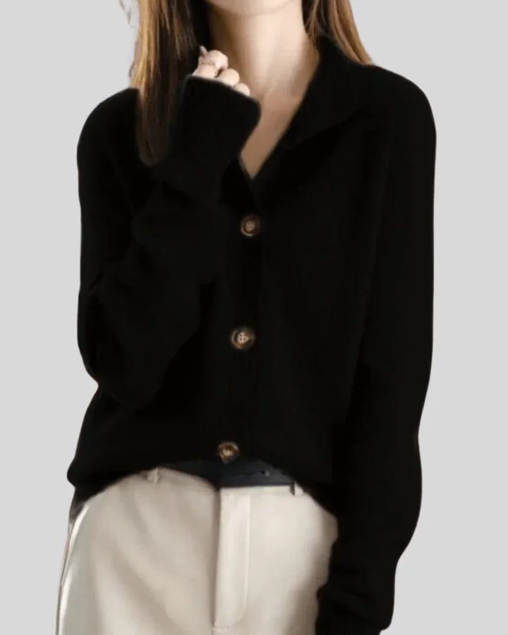 Claire | Classic Retro Cardigan