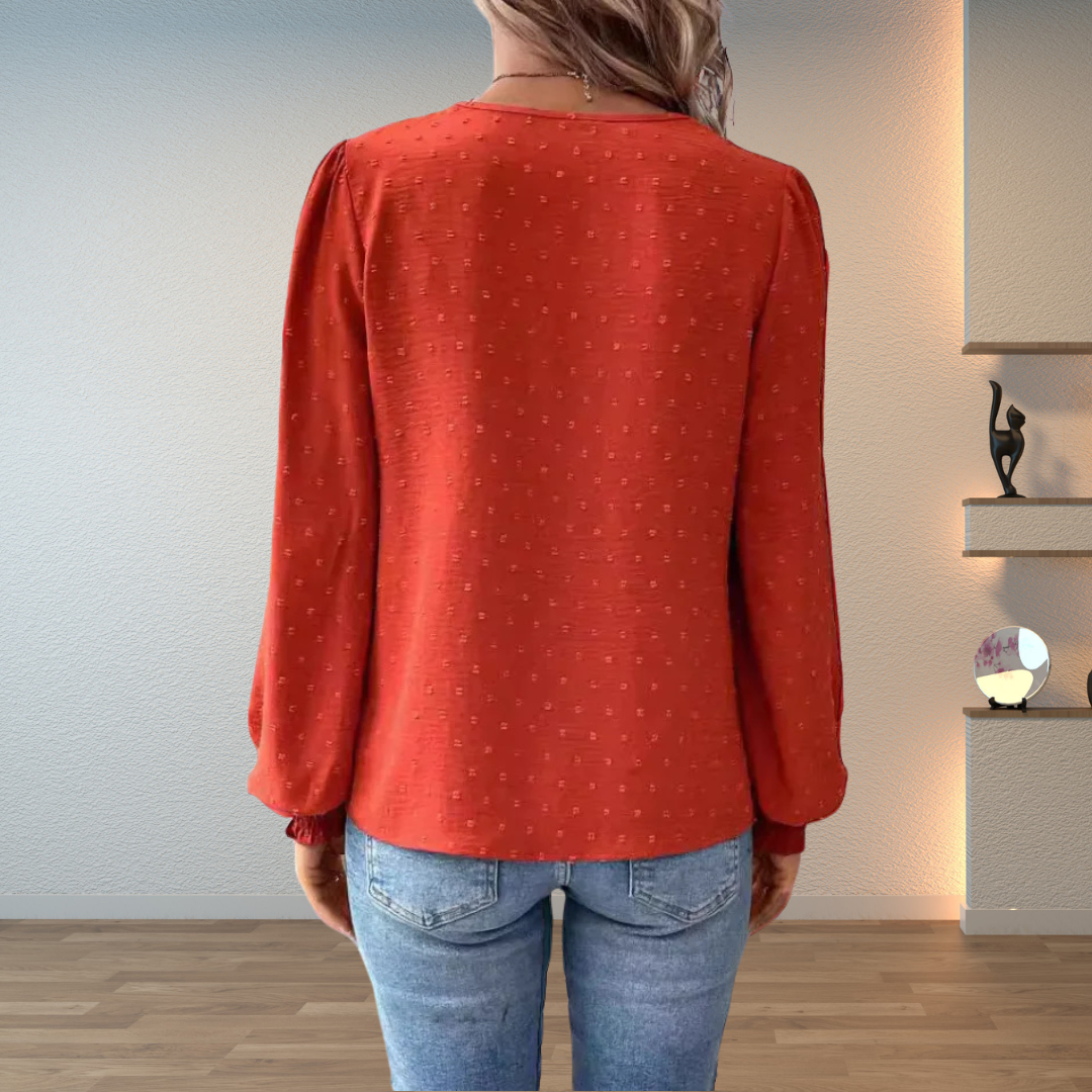 Colette™ | Lightweight &amp; Stylish Blouse