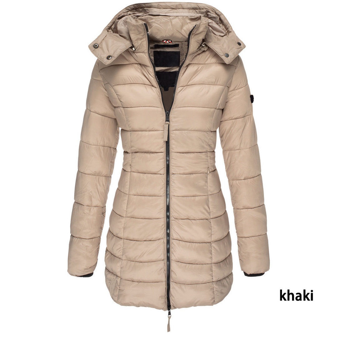 Lara - Insulated Autumn Jacket