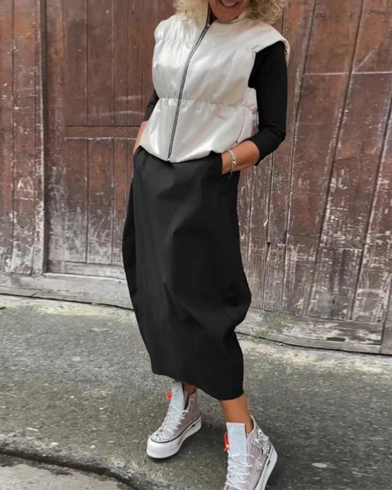 BRINAY - CASUAL &amp; ELEGANT DRESS