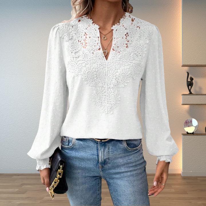 Colette™ | Lightweight &amp; Stylish Blouse