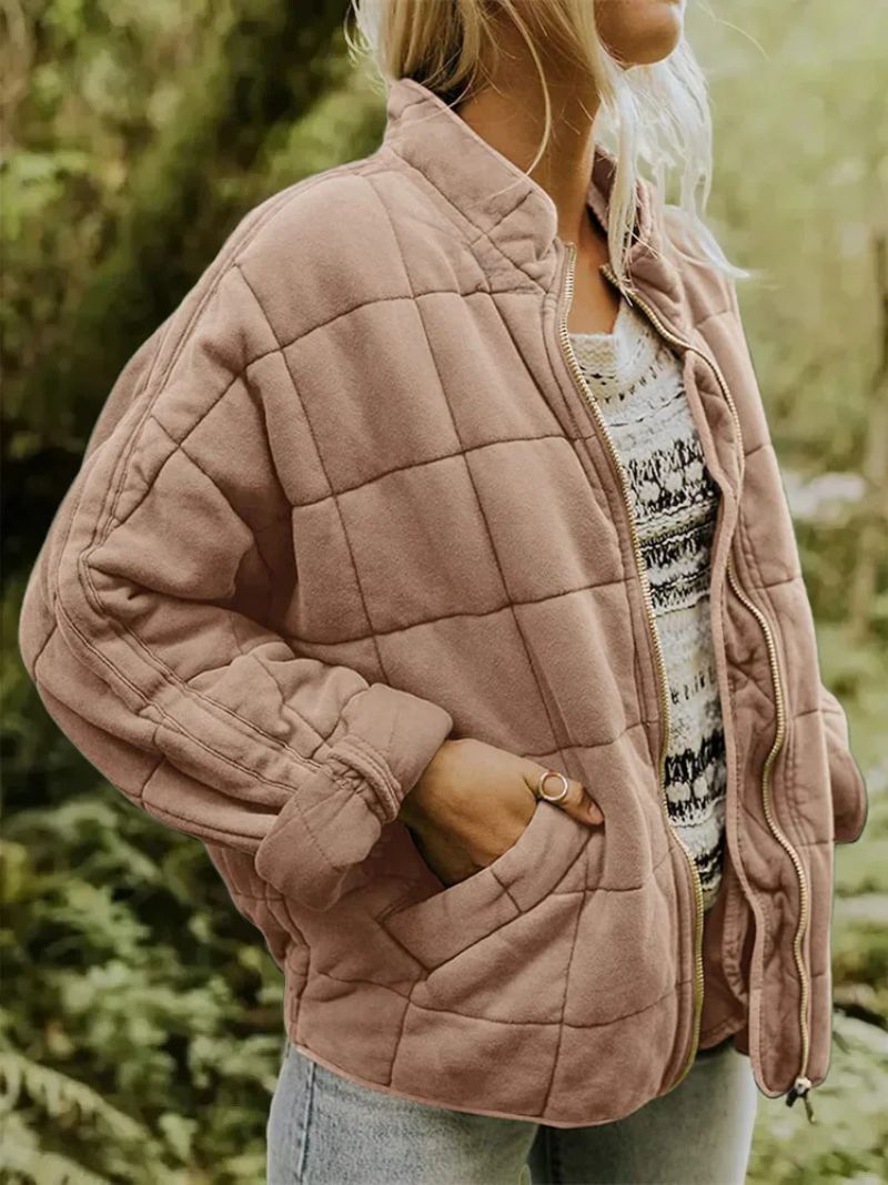 Tala - Oversized Jacket With Elegant Design