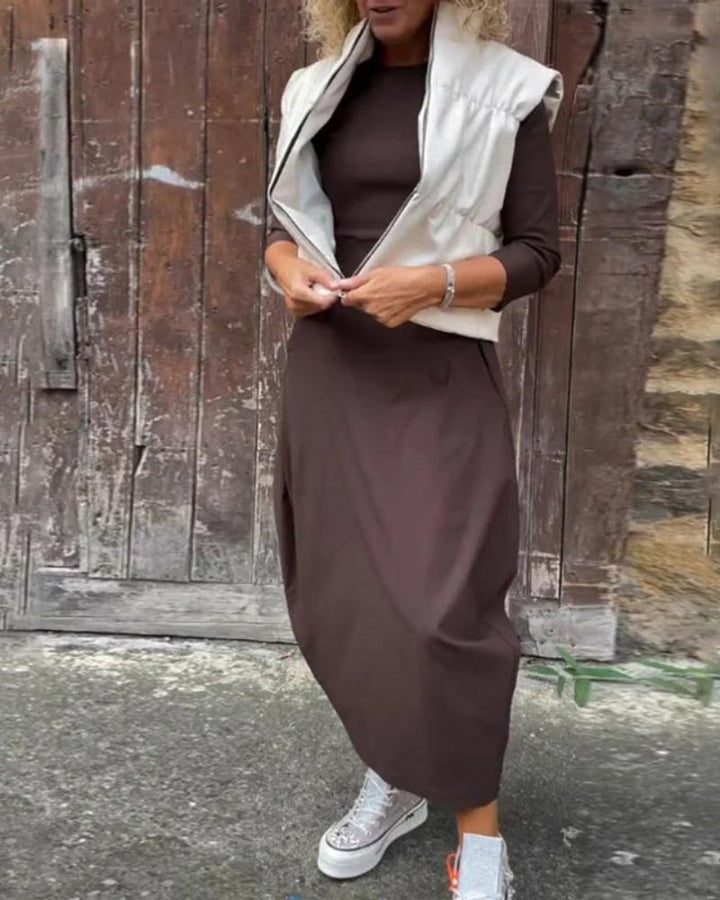 BRINAY - CASUAL &amp; ELEGANT DRESS