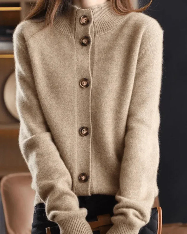 Claire | Classic Retro Cardigan