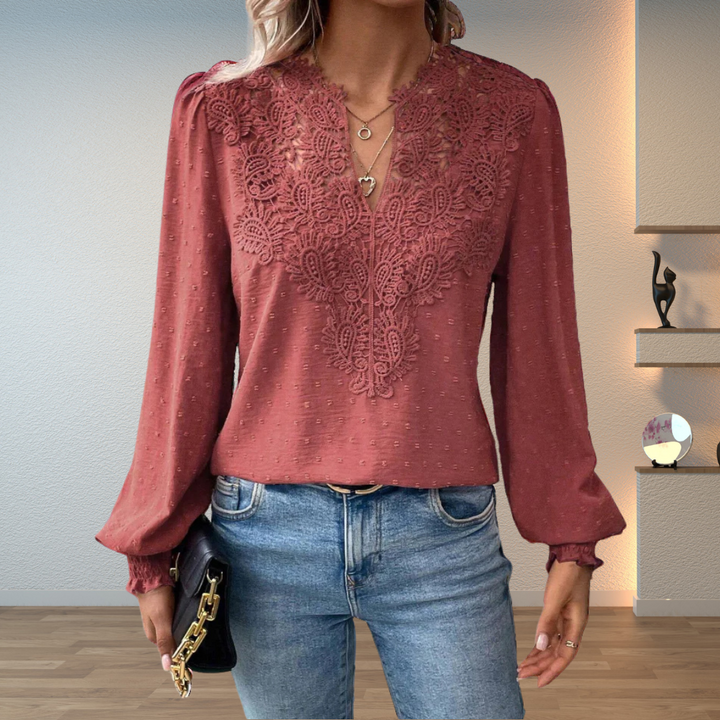 Colette™ | Lightweight &amp; Stylish Blouse