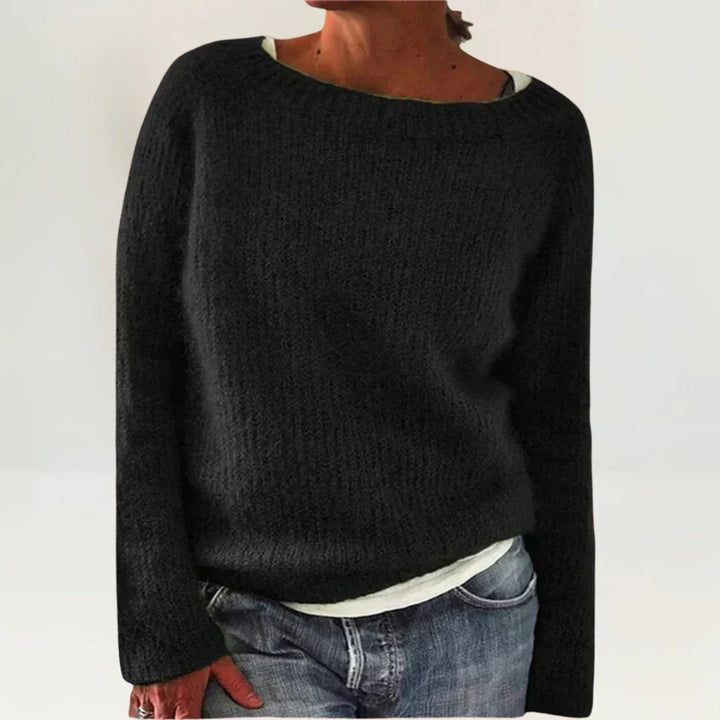 Suzy | Cozy Sweater