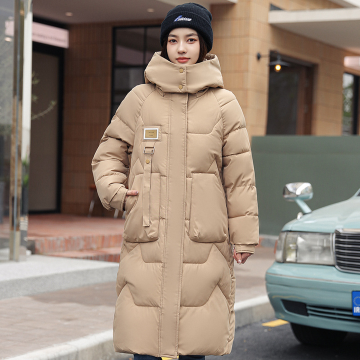 Elvira - Sophisticated Autumn Coat (Copy)