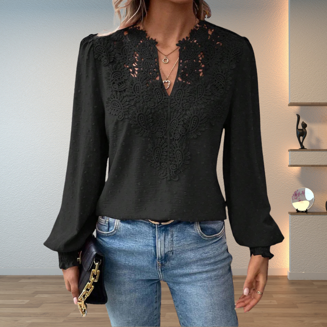 Colette™ | Lightweight &amp; Stylish Blouse