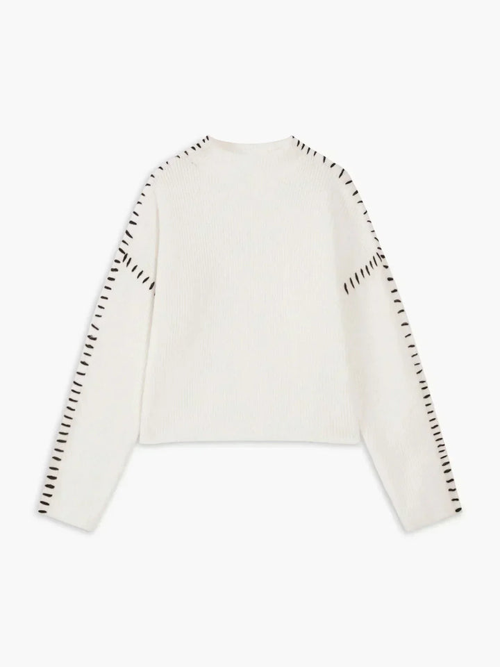 Nia | Cozy Sweater