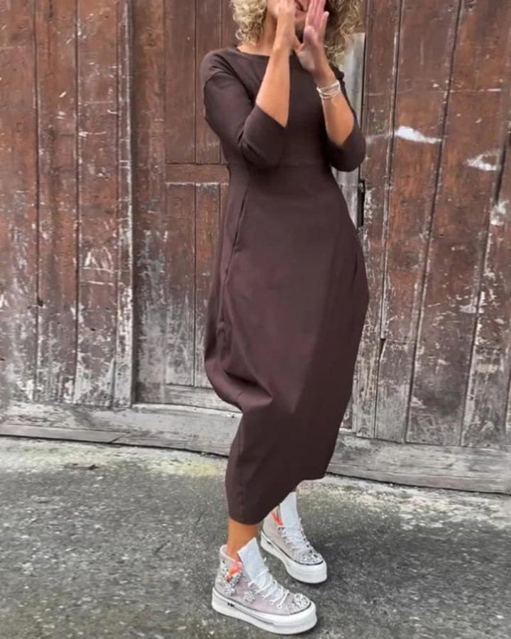 BRINAY - CASUAL &amp; ELEGANT DRESS