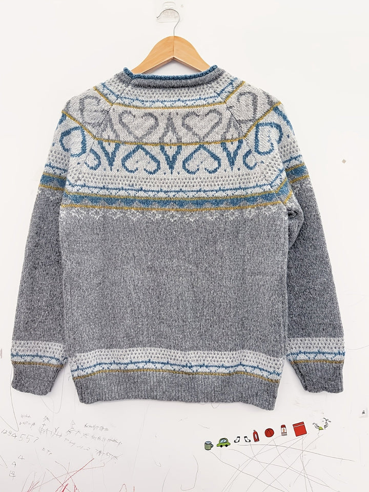 Luxe™ | Elegant and Warm Nordic Sweater for Winter