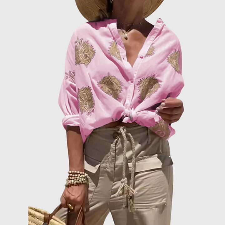 Annie | Light and Chic Blouse