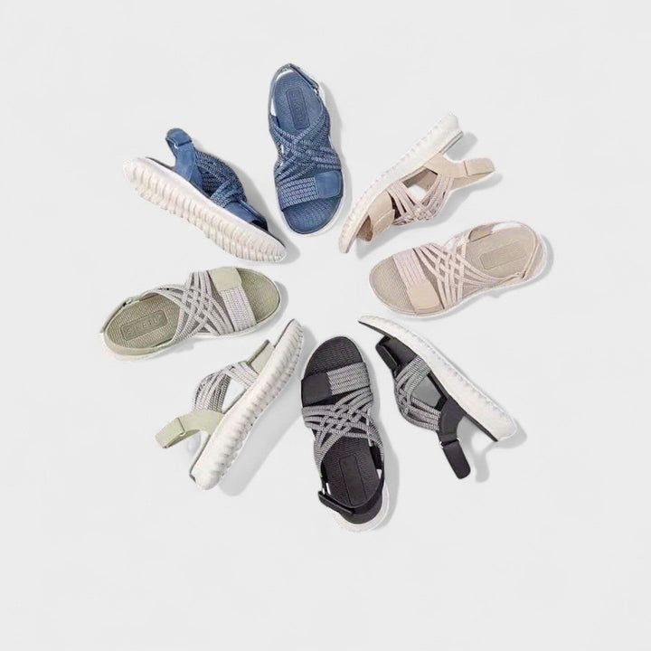 Dora | Comfortable Orthopedic Sandals