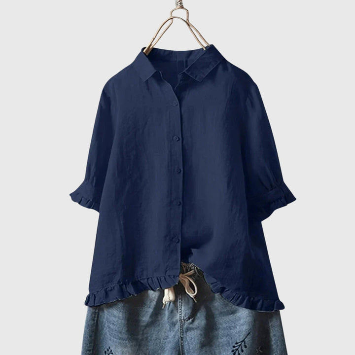 Annie | Elegant &amp; Refined Shirt
