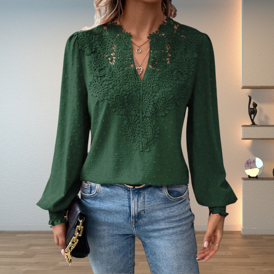 Colette™ | Lightweight &amp; Stylish Blouse