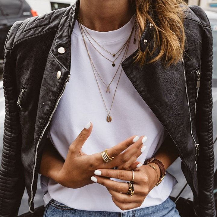 Janet | Elegant Jacket