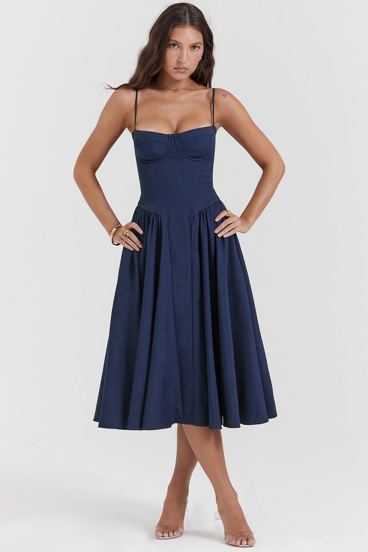 Mabel – Boho Everyday Dress