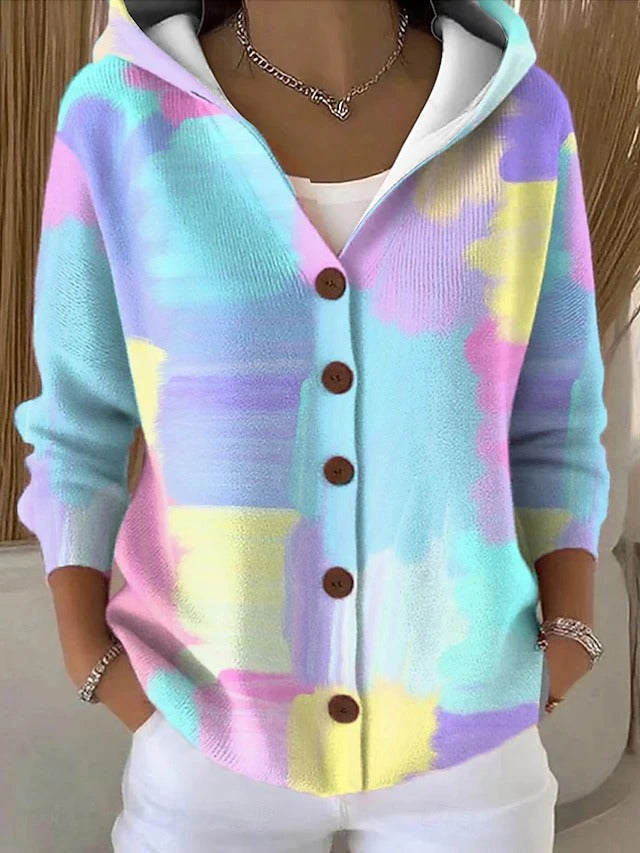 Madeline™ | Cozy Long Cardigan for Women