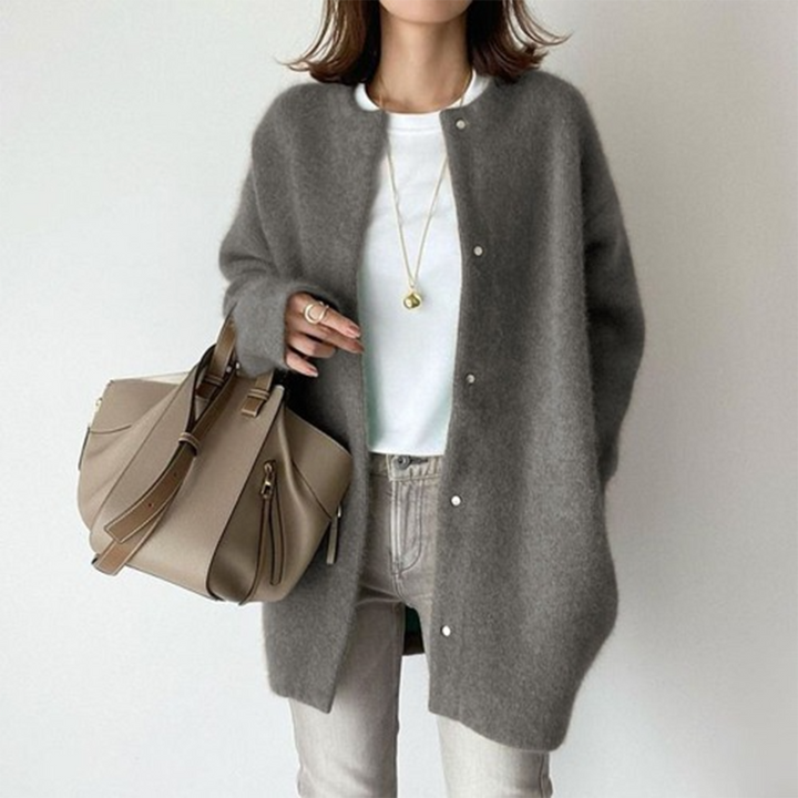 Hayden Veliris | Refined Layered Cardigan