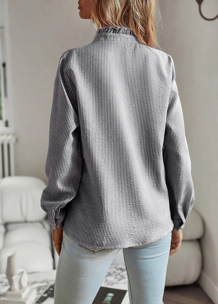 Agnete | Elegant Blouse