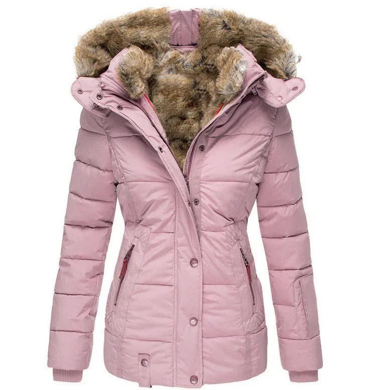 Sophie | Elegant Winter Jacket