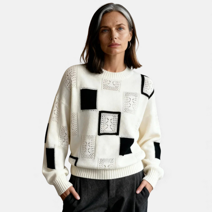 ALICA | ELEGANT &amp; COZY SWEATER