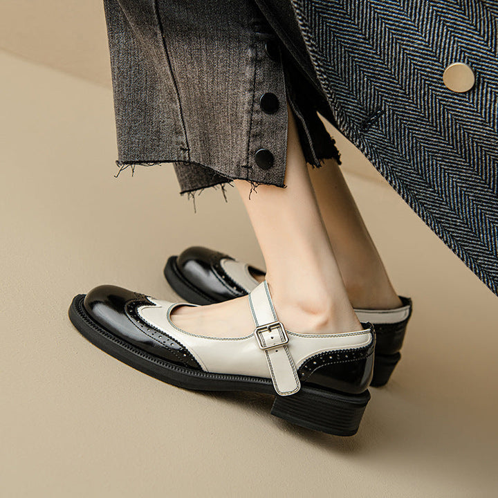 Evelyn &amp; James™| Mary Jane Shoes