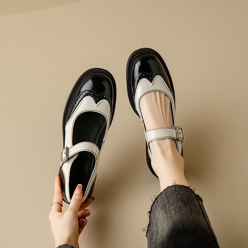 Evelyn &amp; James™| Mary Jane Shoes