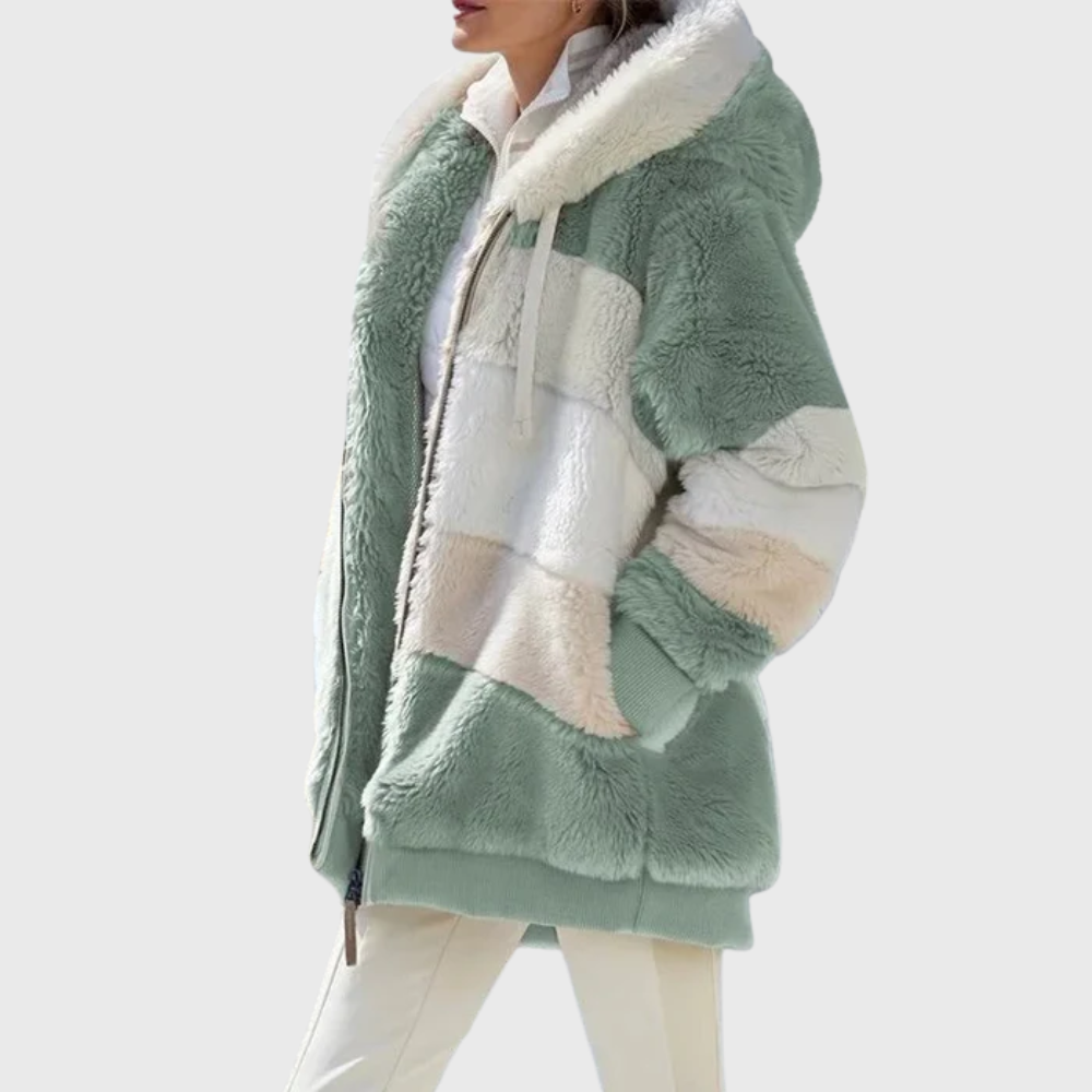 Sofie | Warm winter jacket